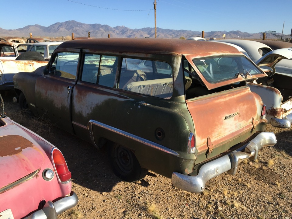 BBSS Dolan Springs Auction