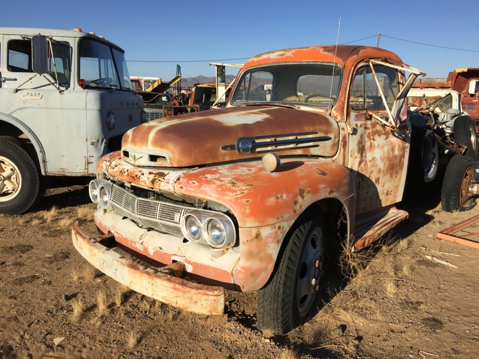 BBSS Dolan Springs Auction