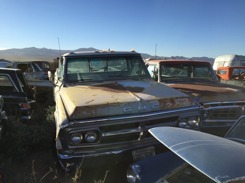 BBSS Dolan Springs Auction