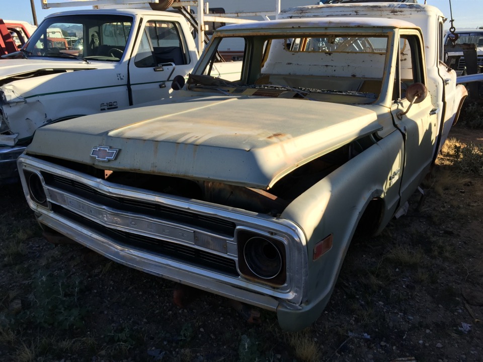 BBSS Dolan Springs Auction