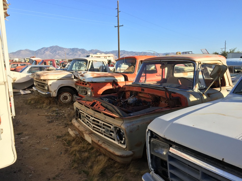 BBSS Dolan Springs Auction