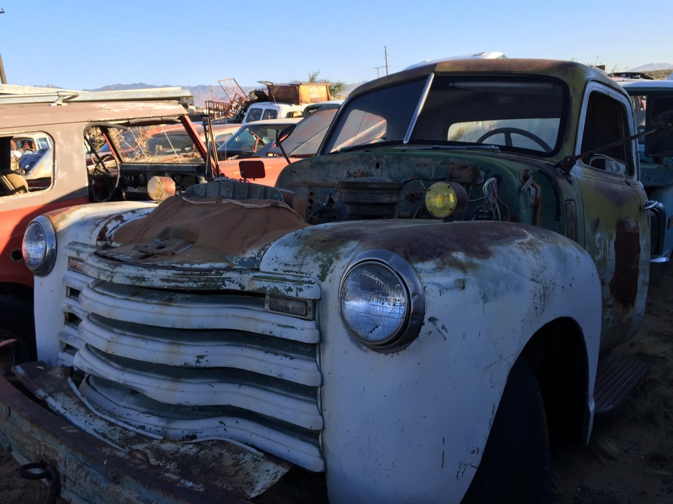 BBSS Dolan Springs Auction