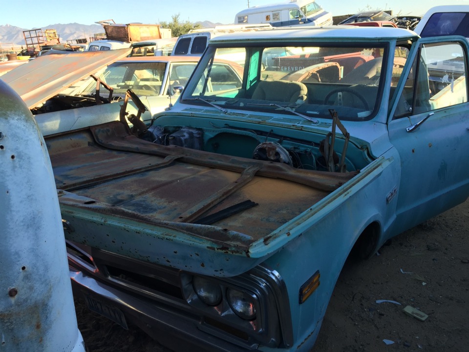 BBSS Dolan Springs Auction