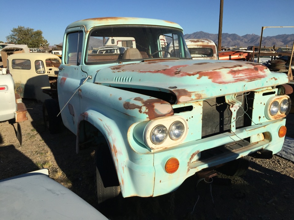 BBSS Dolan Springs Auction