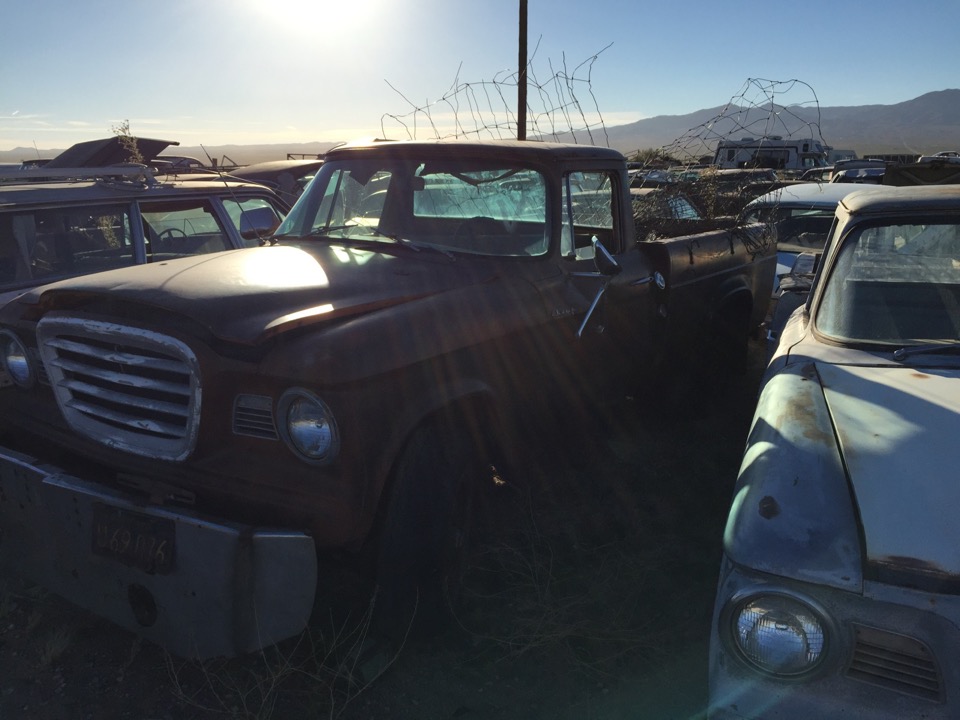 BBSS Dolan Springs Auction