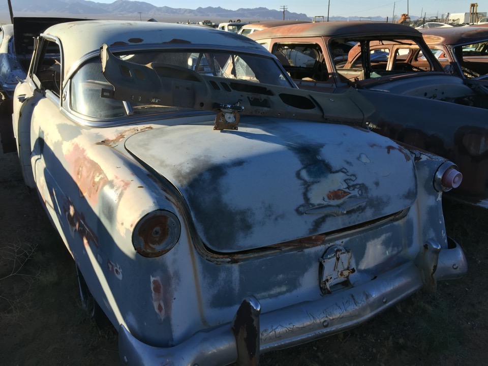 BBSS Dolan Springs Auction