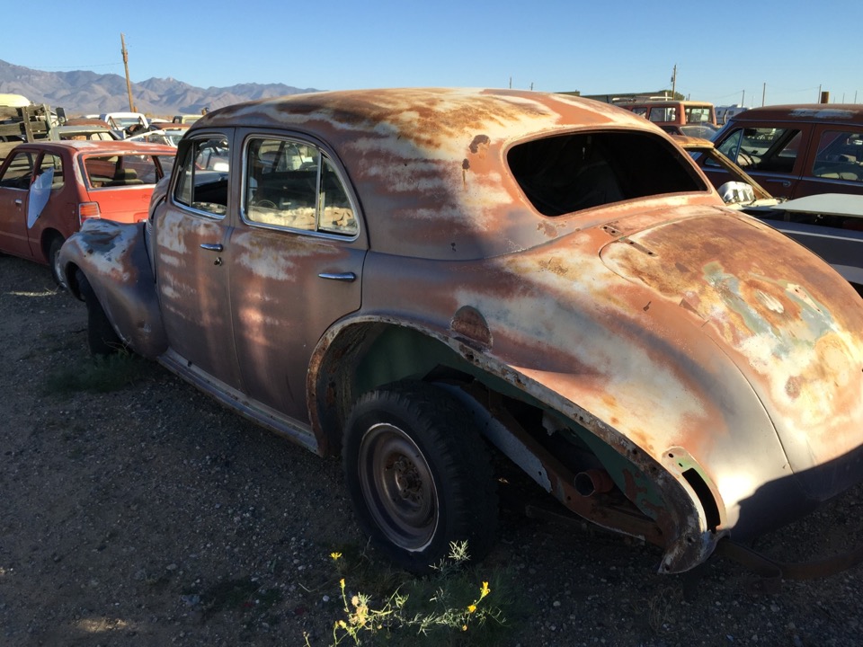 BBSS Dolan Springs Auction