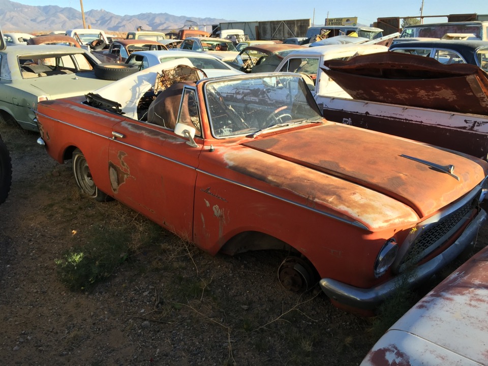 BBSS Dolan Springs Auction