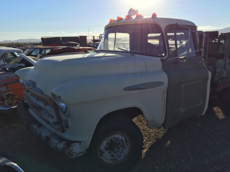 BBSS Dolan Springs Auction