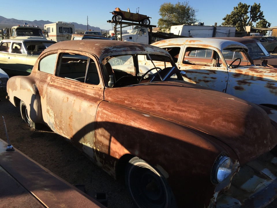 BBSS Dolan Springs Auction