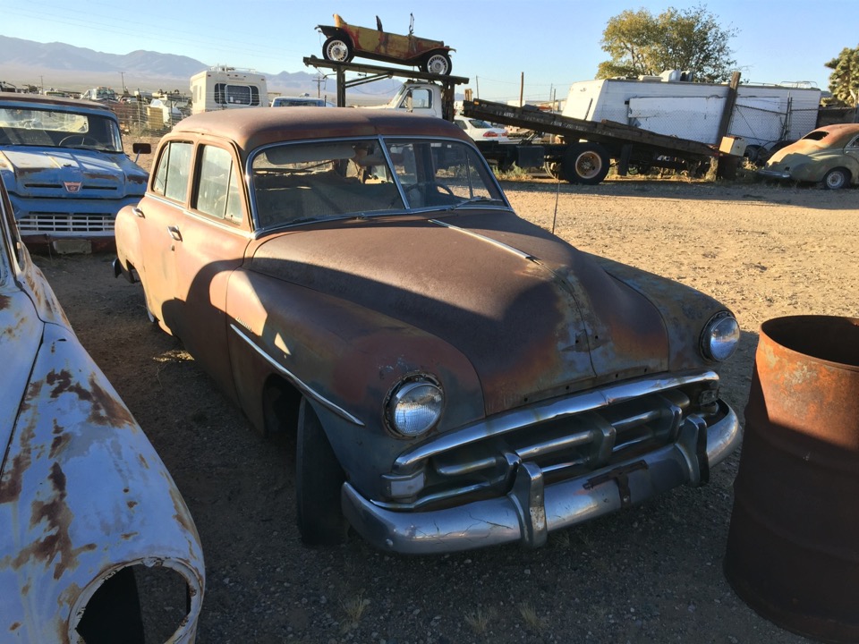 BBSS Dolan Springs Auction