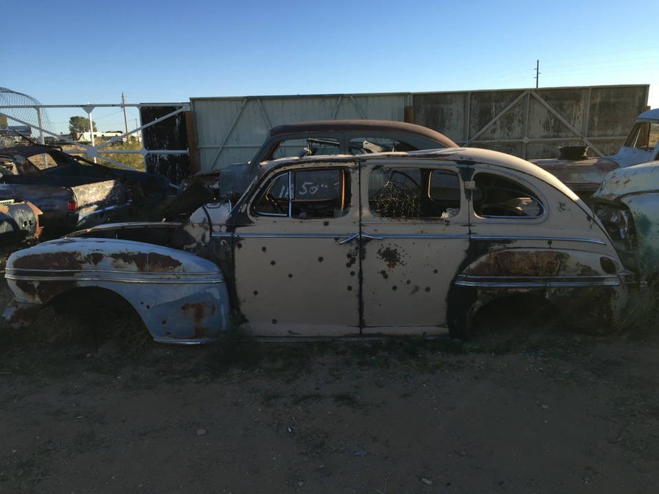 BBSS Dolan Springs Auction