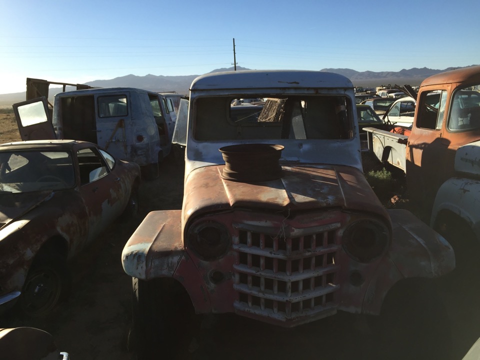 BBSS Dolan Springs Auction