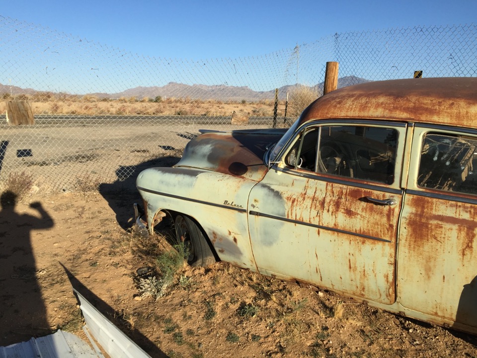 BBSS Dolan Springs Auction