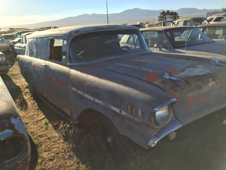 BBSS Dolan Springs Auction