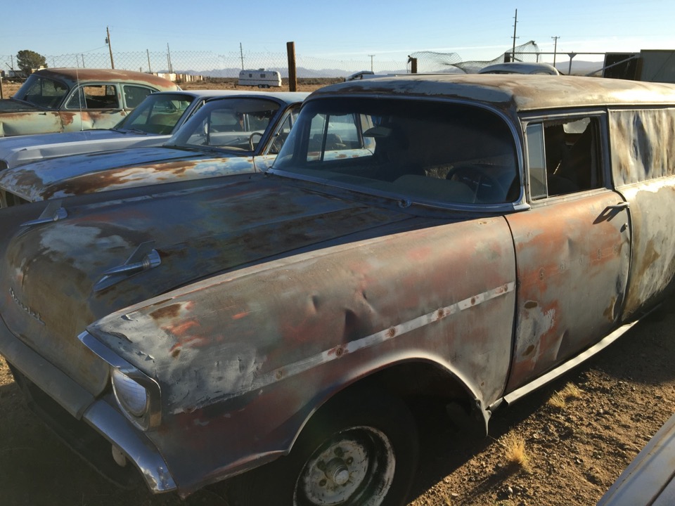 BBSS Dolan Springs Auction