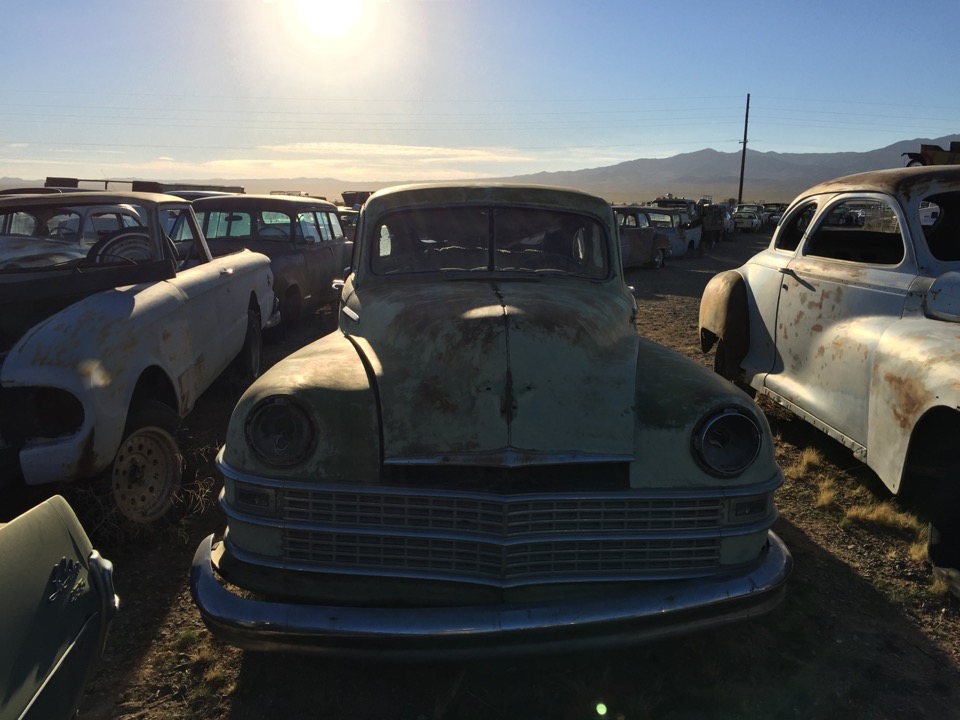 BBSS Dolan Springs Auction