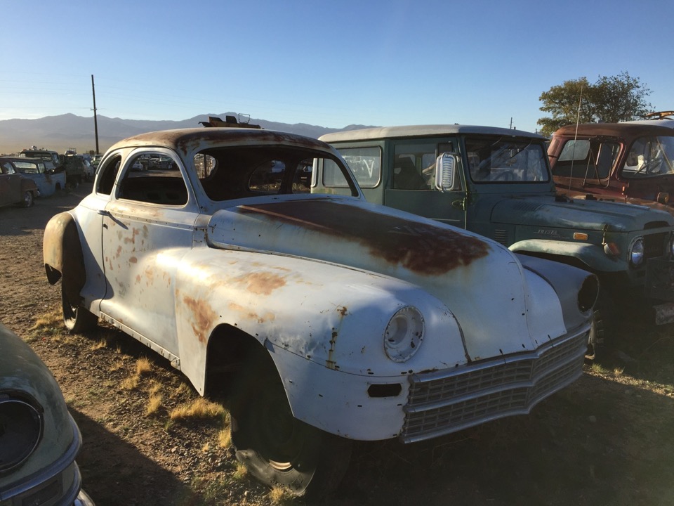 BBSS Dolan Springs Auction