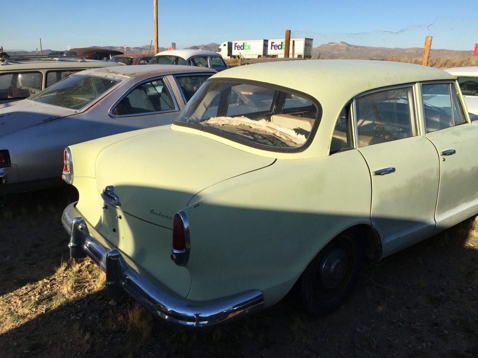 BBSS Dolan Springs Auction