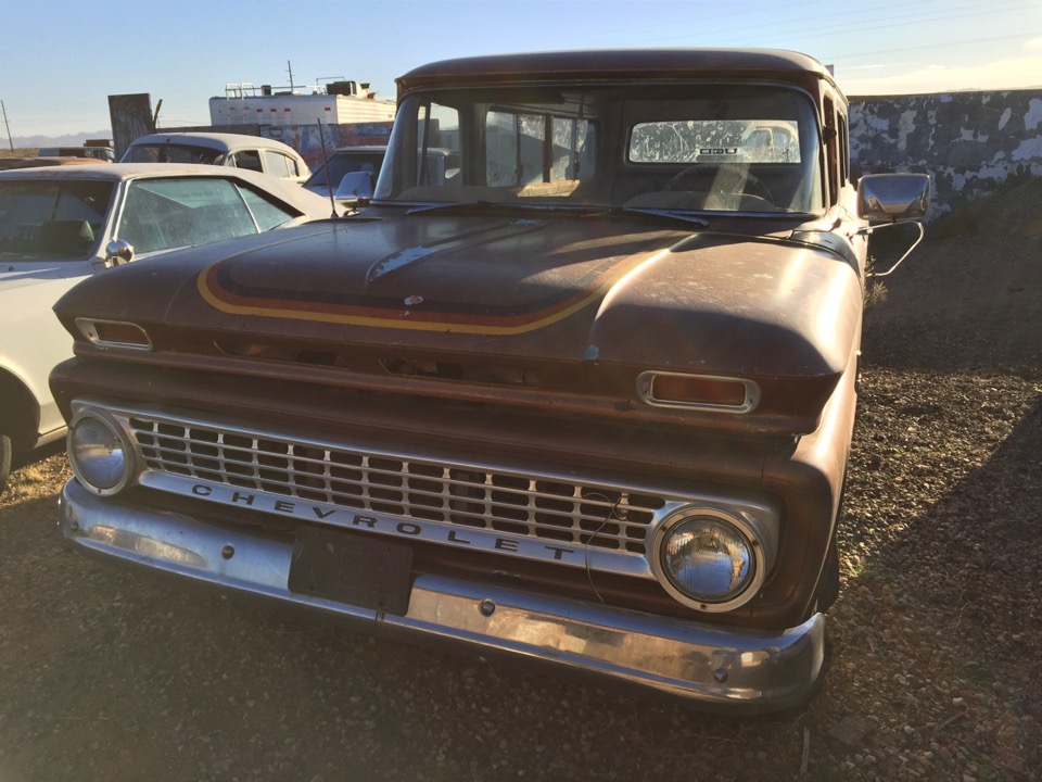 BBSS Dolan Springs Auction