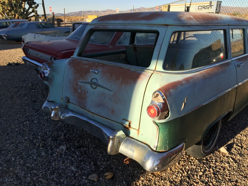 BBSS Dolan Springs Auction