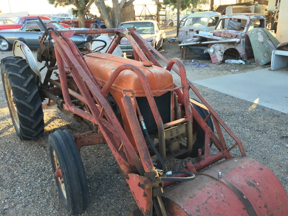 BBSS Dolan Springs Auction