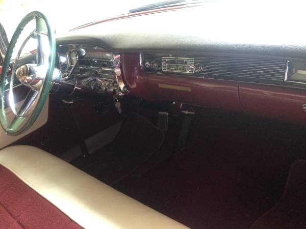 BBSS 1955 Cadillac Eldorado Conv