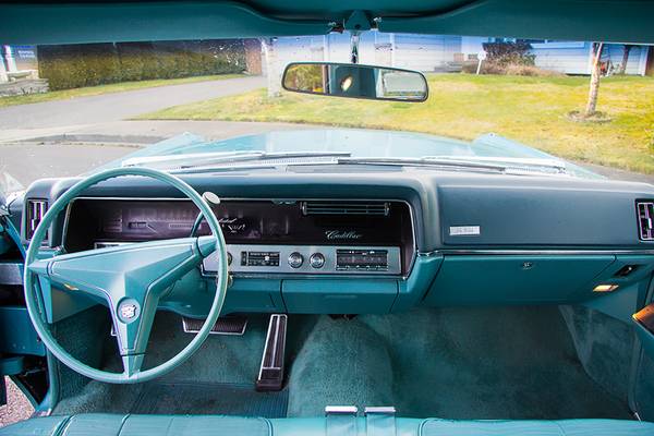 BBSS 1967 Cadillac Sedan de Ville