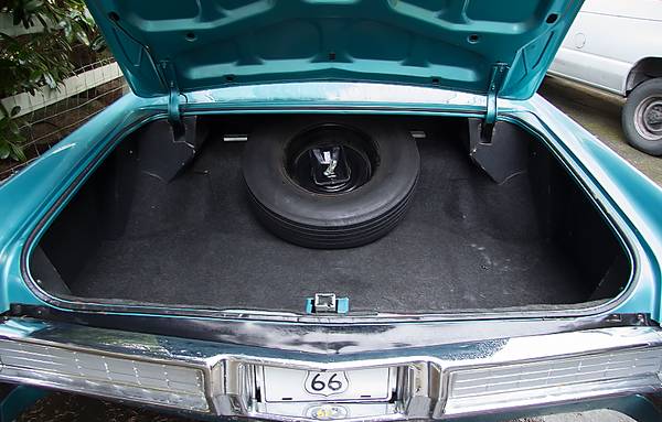 BBSS 1967 Cadillac Sedan de Ville