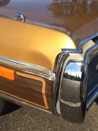 1973 Dodge Coronet Crestwood Wagon