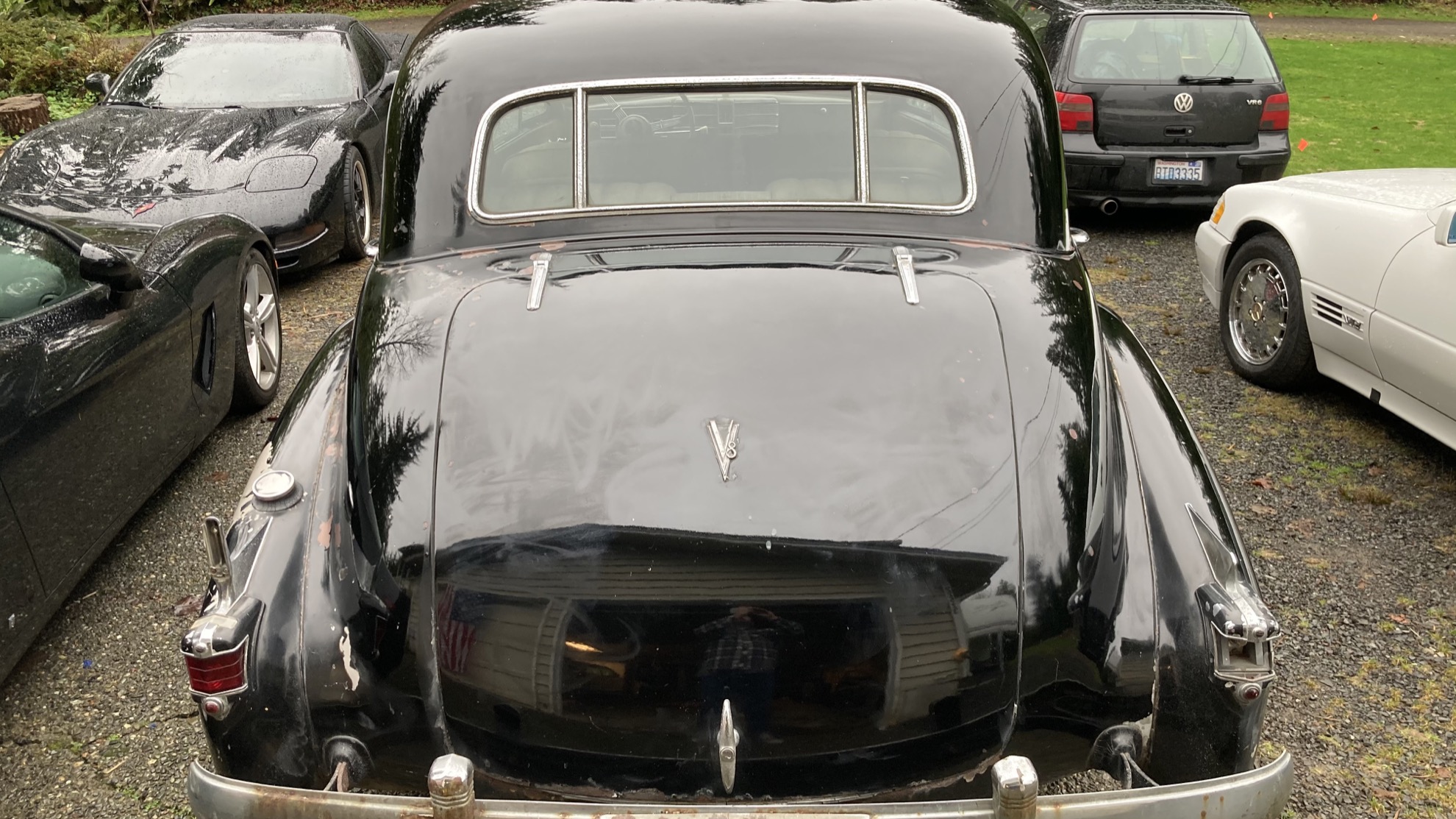 1938 Cadillac Series 60 Special