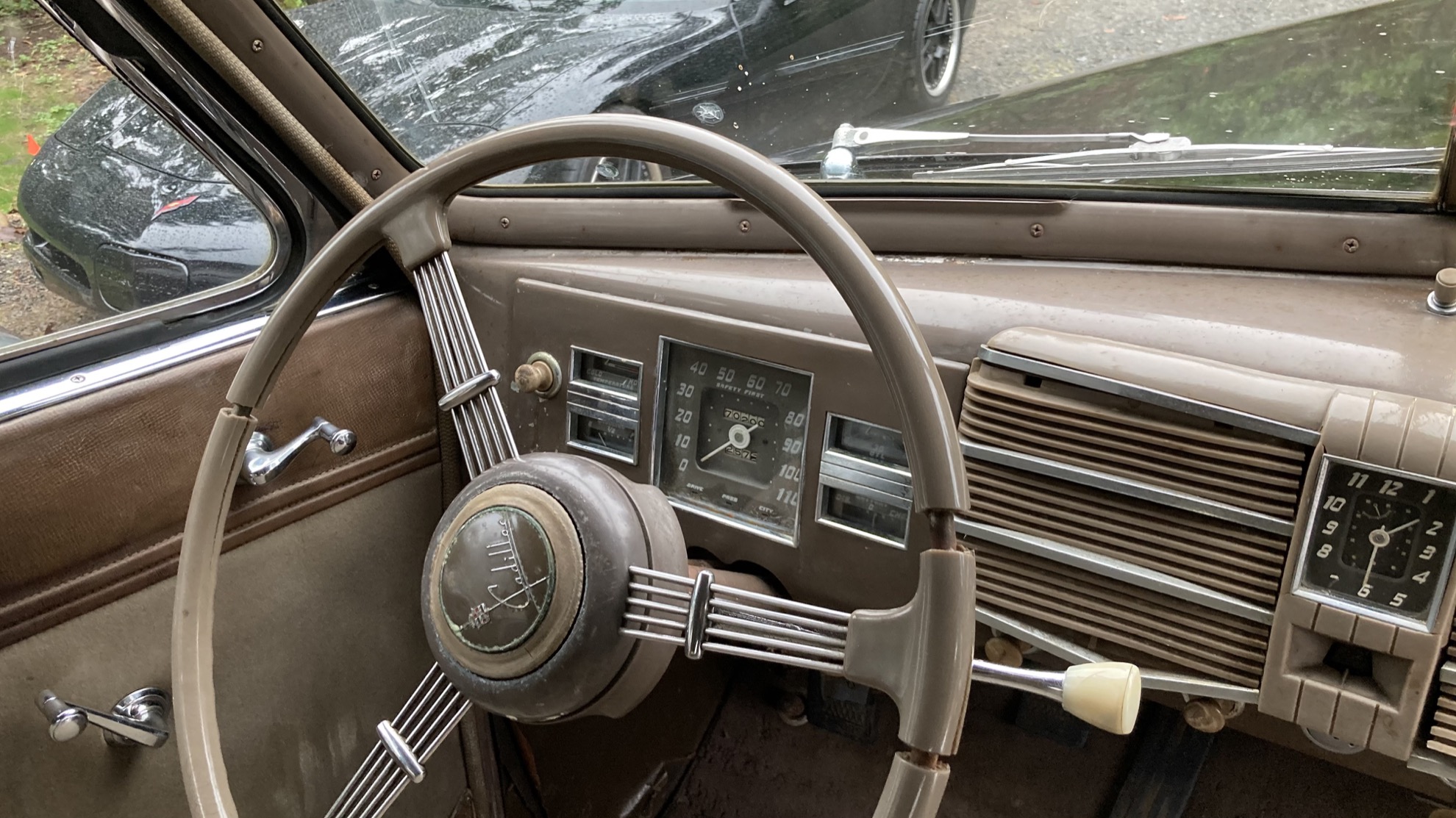 1938 Cadillac Series 60 Special