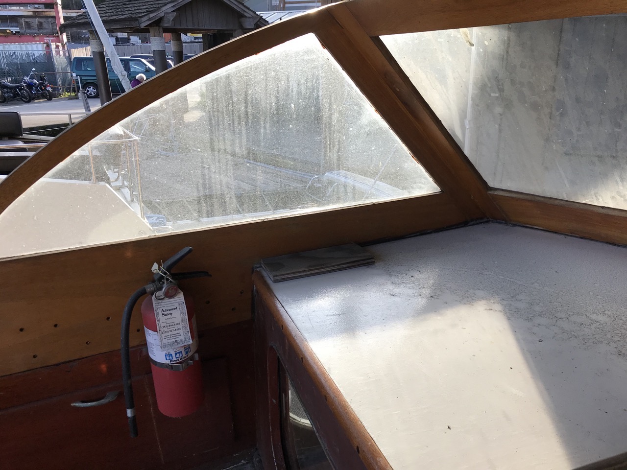 1954 Chris Craft Double Cabin Fly Bridge 45 ft