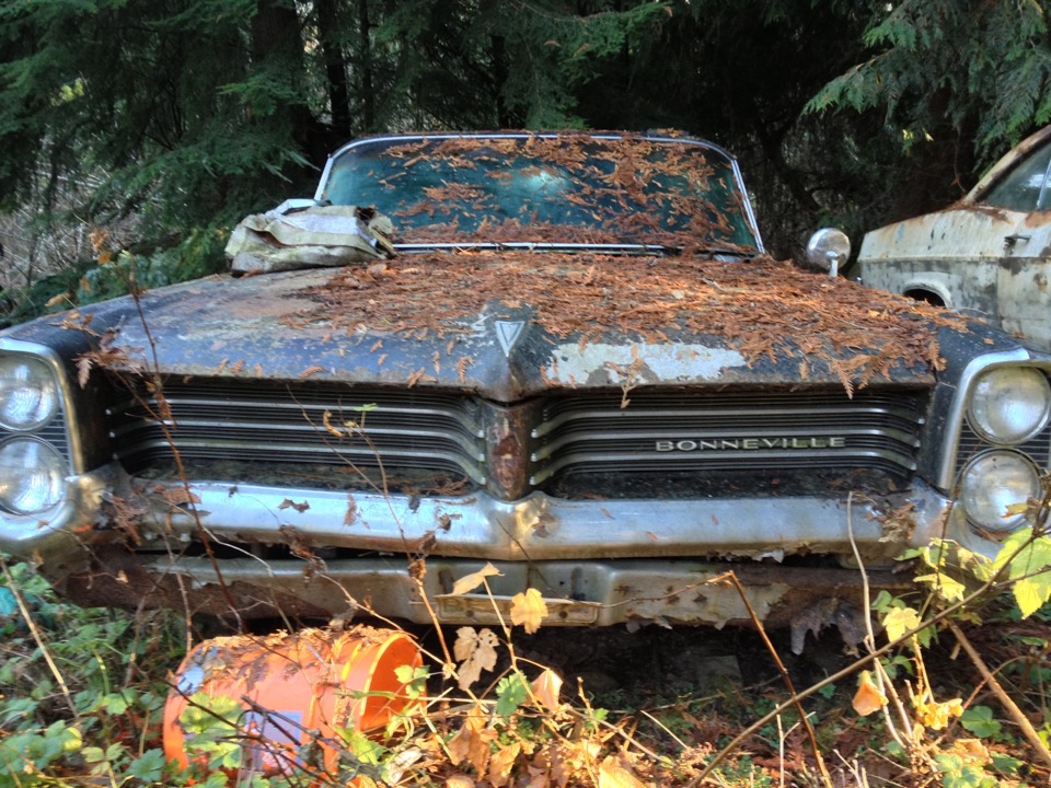 1964 Pontiac Bonneville Limited