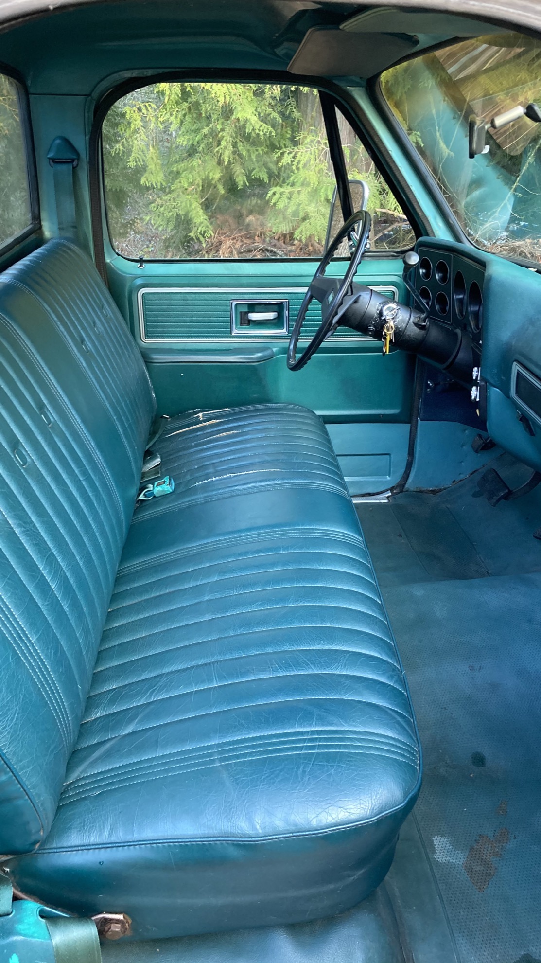 1978 Chevy C30 Camper Special