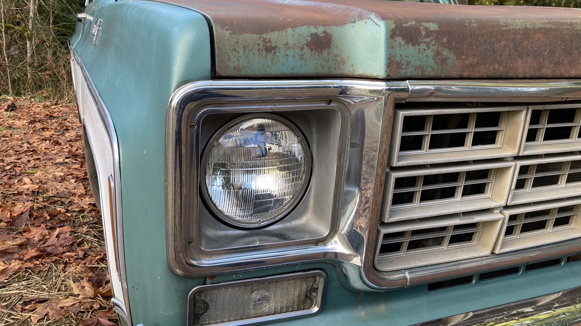 1978 Chevy C30 Camper Special