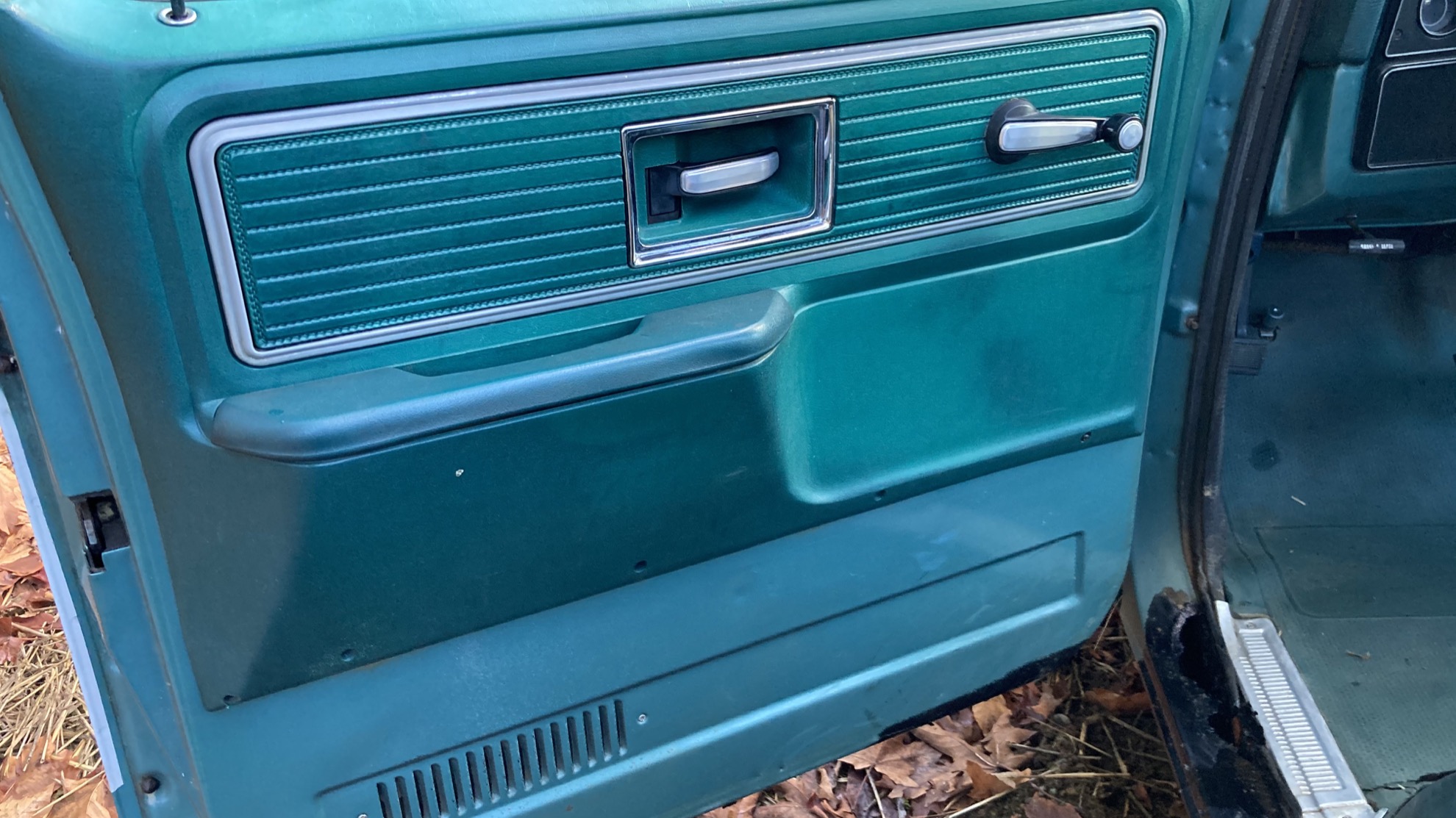 1978 Chevy C30 Camper Special