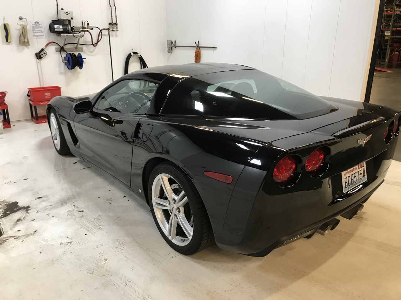 2008 Chevy Corvette Z51