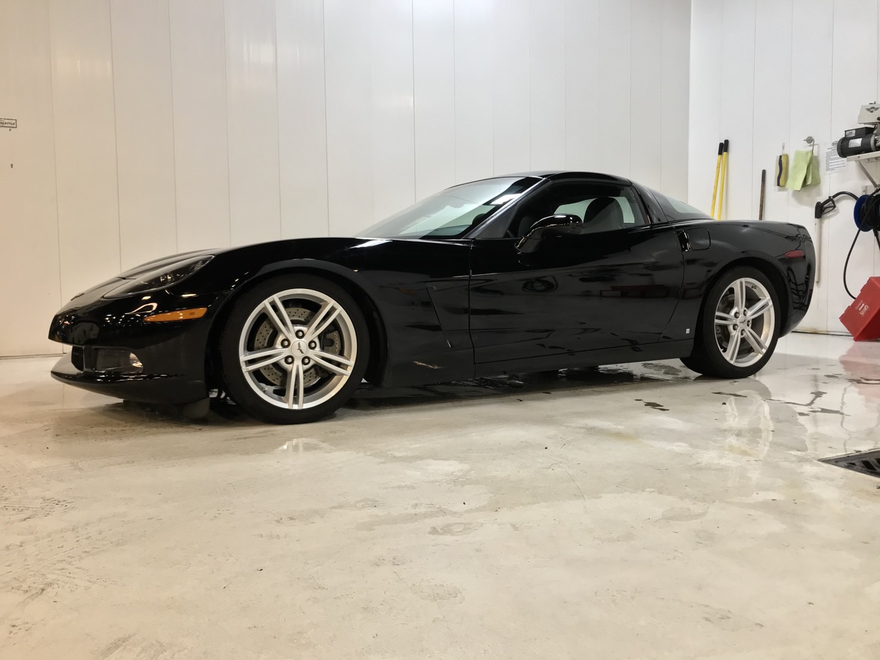 2008 Chevy Corvette Z51