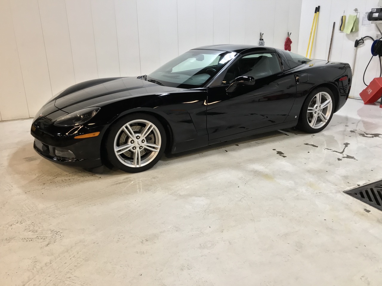 2008 Chevy Corvette Z51