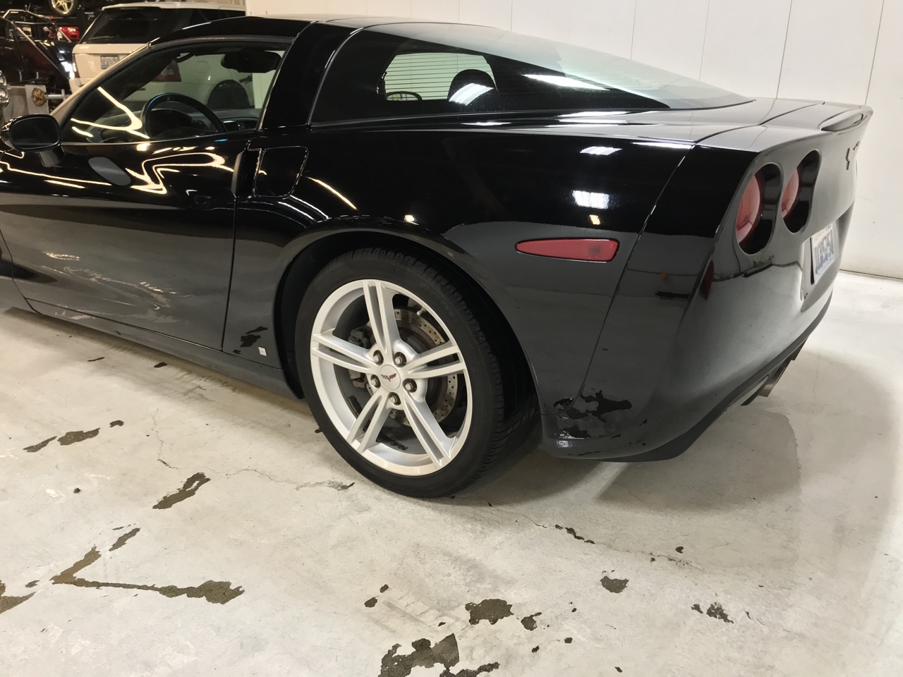 2008 Chevy Corvette Z51