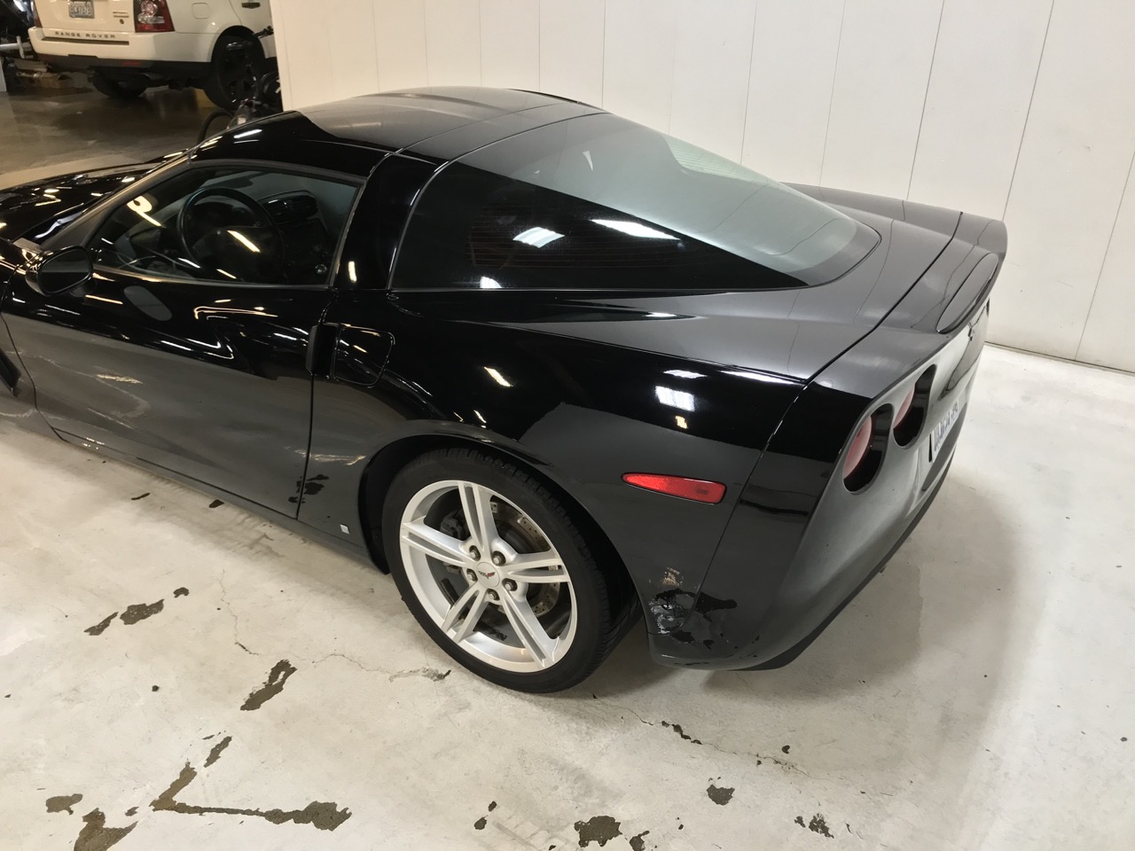 2008 Chevy Corvette Z51