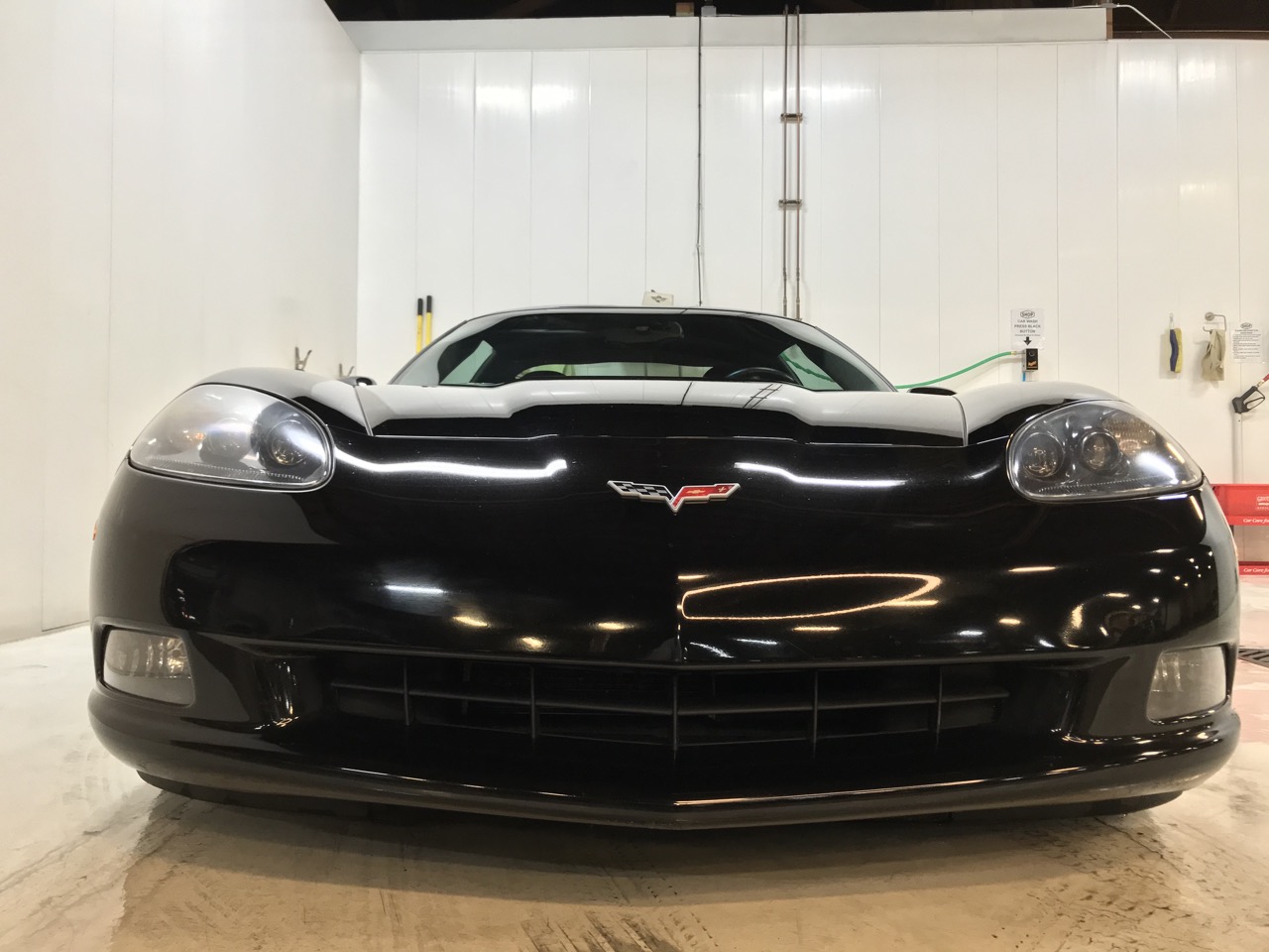 2008 Chevy Corvette Z51