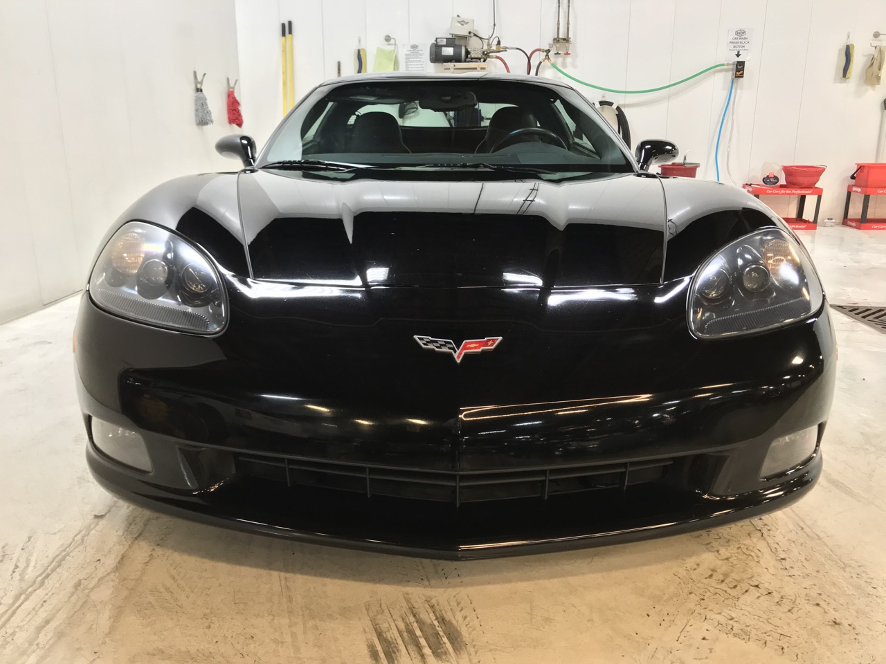 2008 Chevy Corvette Z51