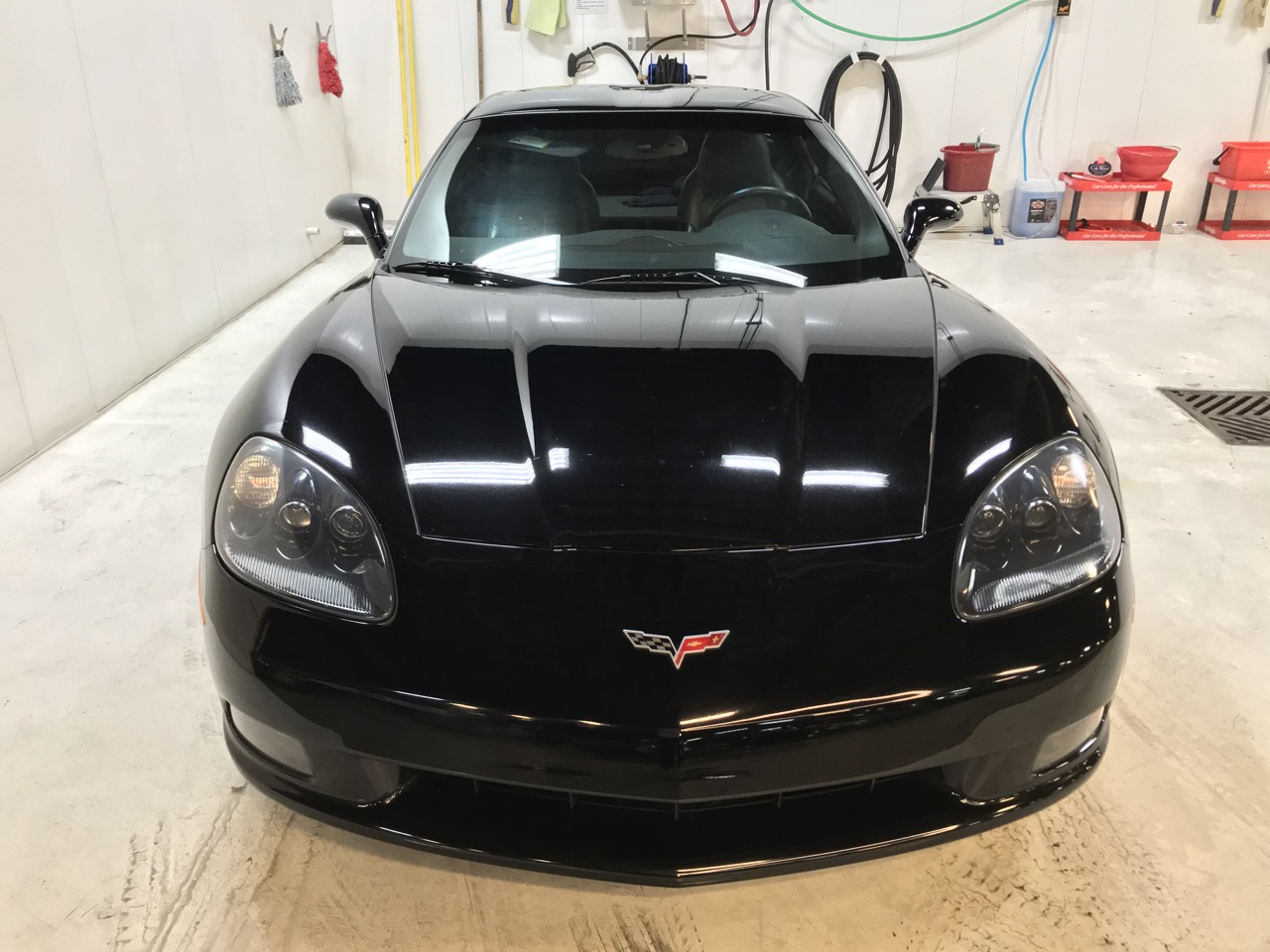 2008 Chevy Corvette Z51