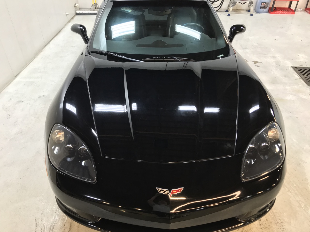 2008 Chevy Corvette Z51