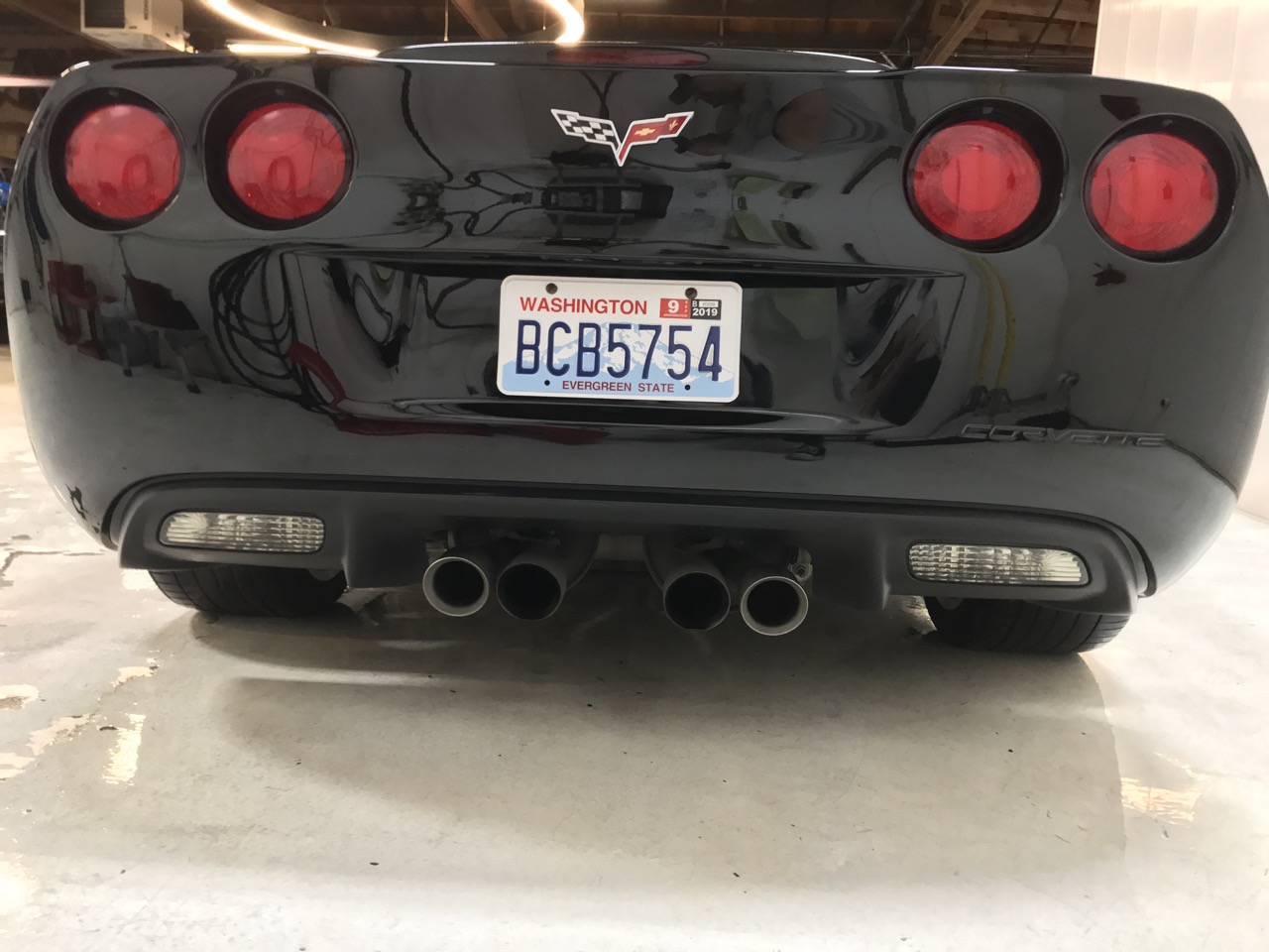 2008 Chevy Corvette Z51