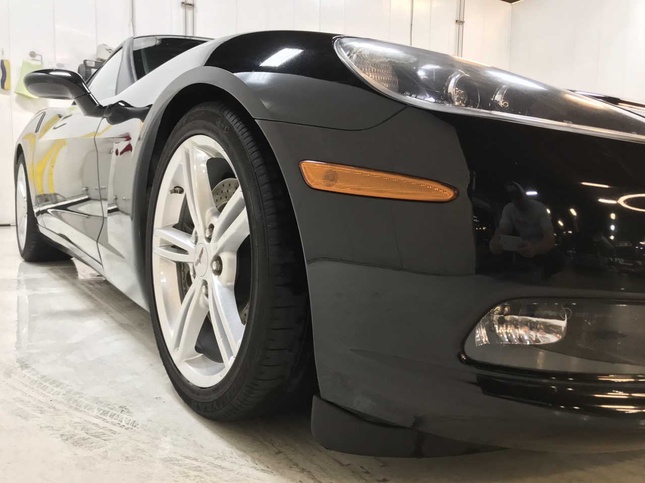 2008 Chevy Corvette Z51