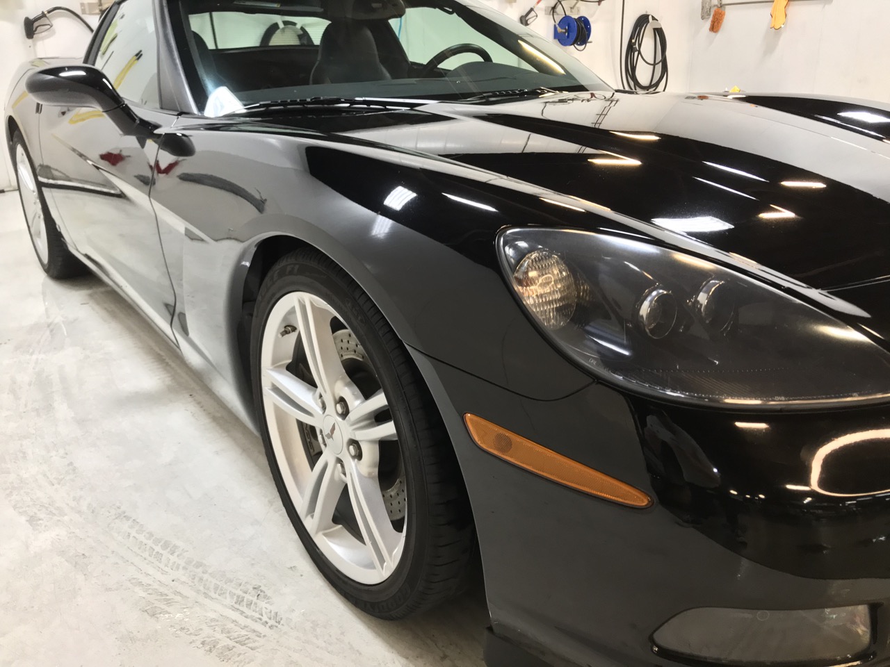 2008 Chevy Corvette Z51