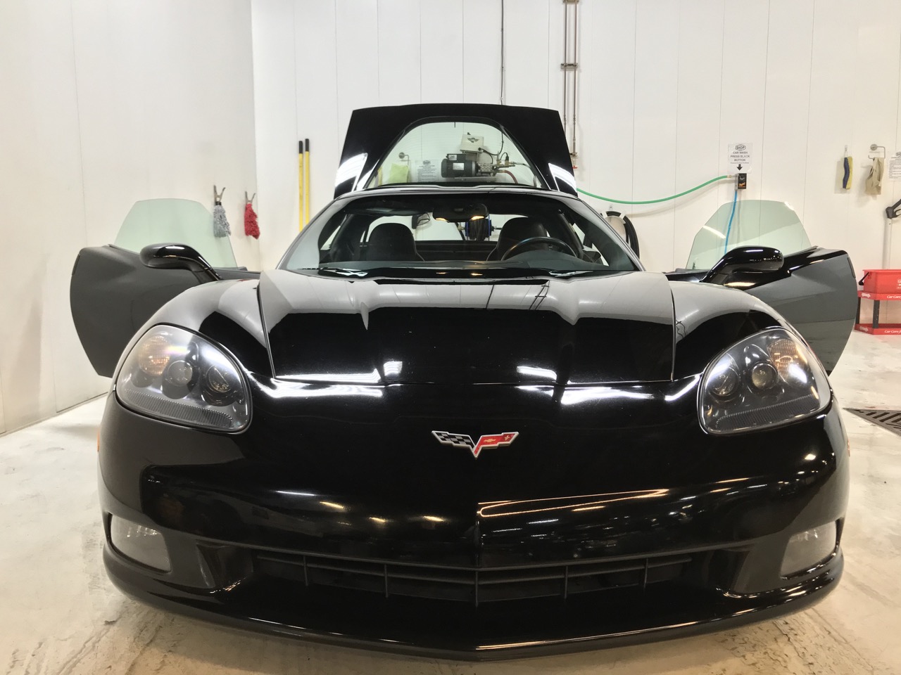 2008 Chevy Corvette Z51